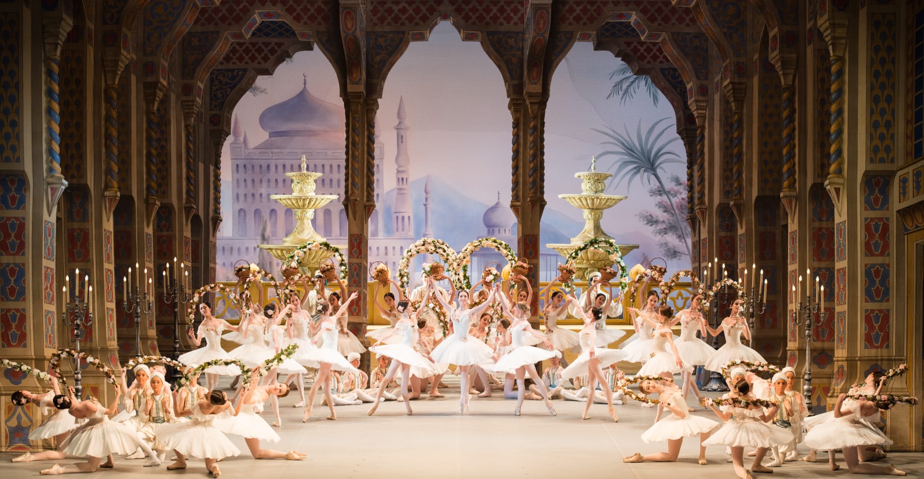 Russian Ballet International Audition